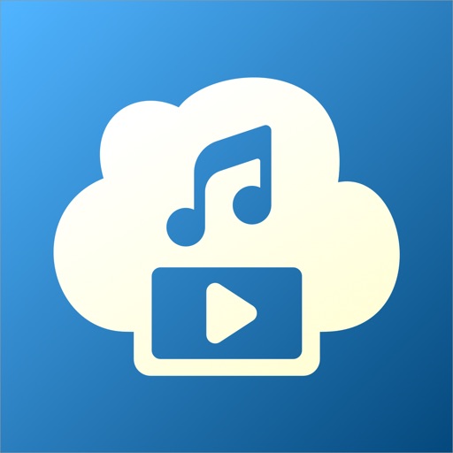 hys - cloud video music player iOS App