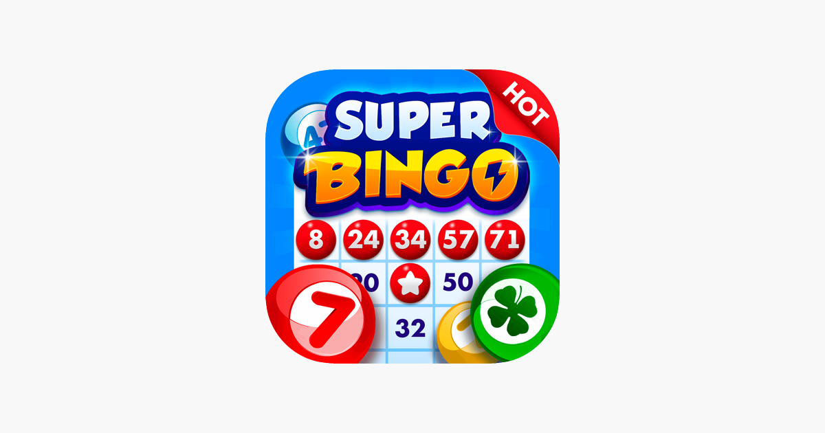 Super King Bingo on the App Store