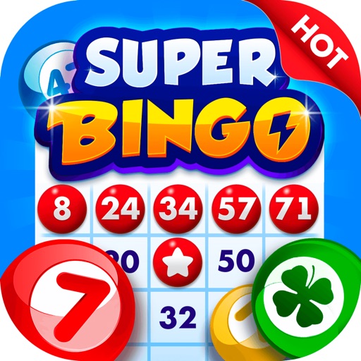 Super Bingo HD™ - Bingo Live Icon