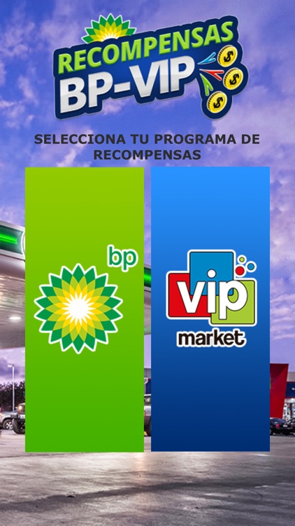 BP-VIP Recompensa
