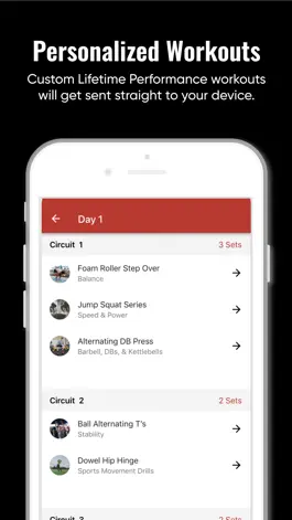 Game screenshot Lifetime Performance mod apk