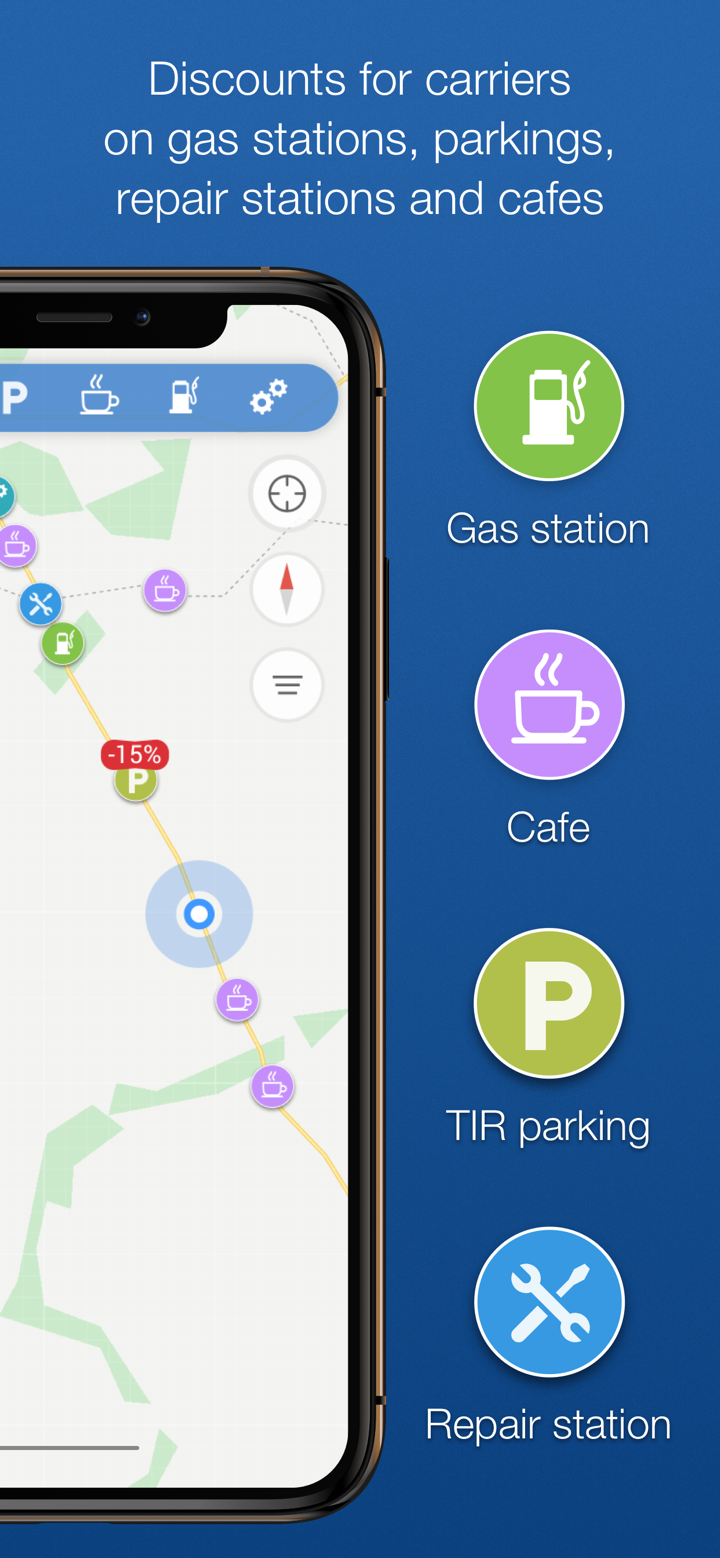 T.Driver screenshot 4