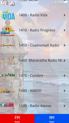 Game screenshot Puerto Rico AM / FM apk