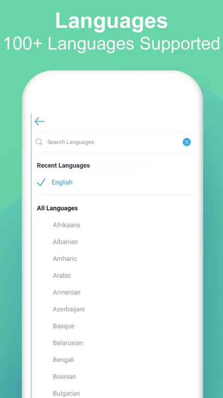 Translate Text, Voice & Photo