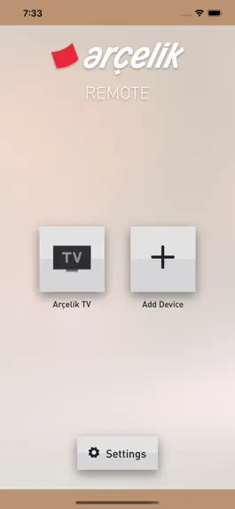 Game screenshot Arçelik Akıllı Kumanda mod apk