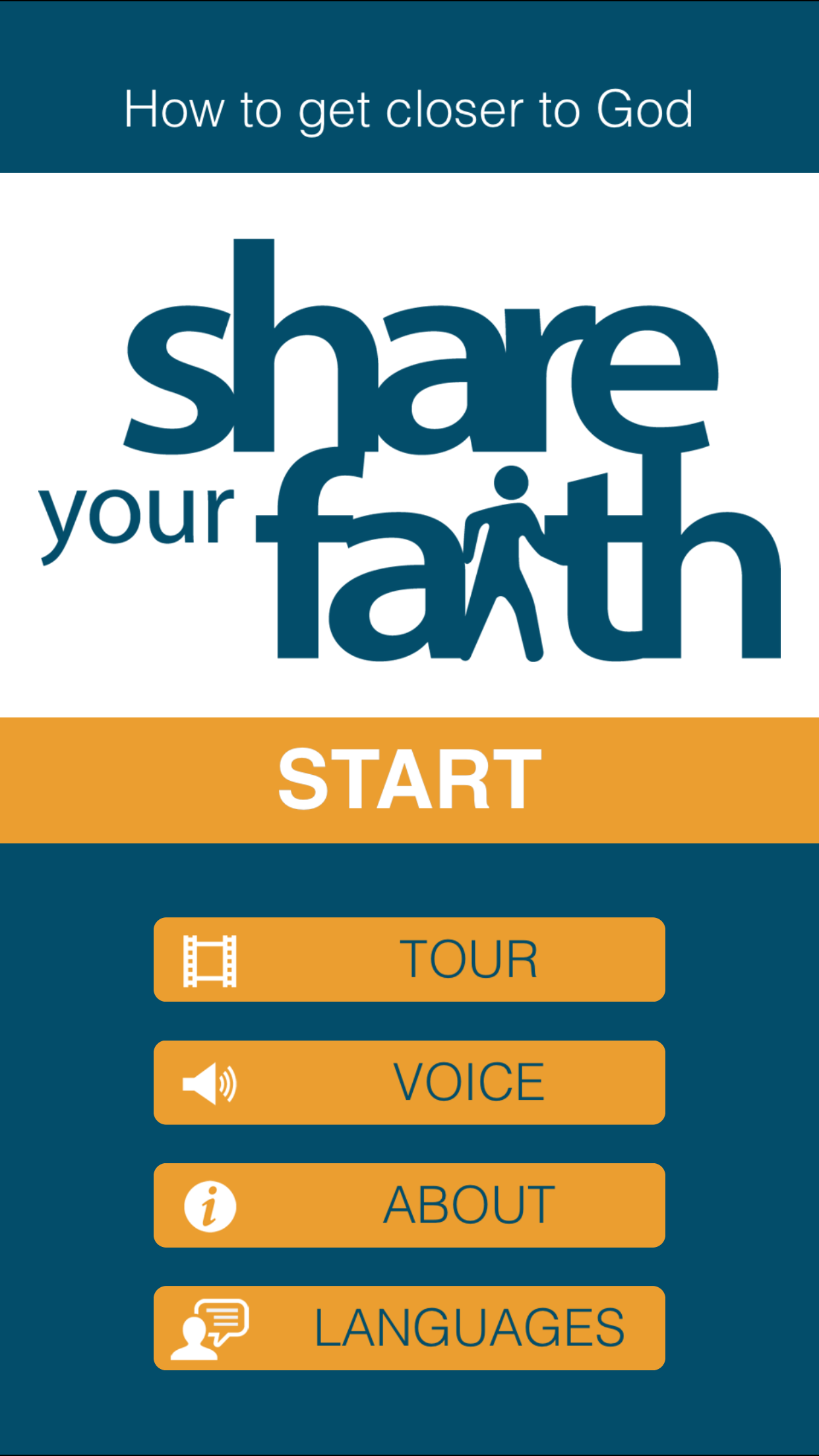 Share Your Faith