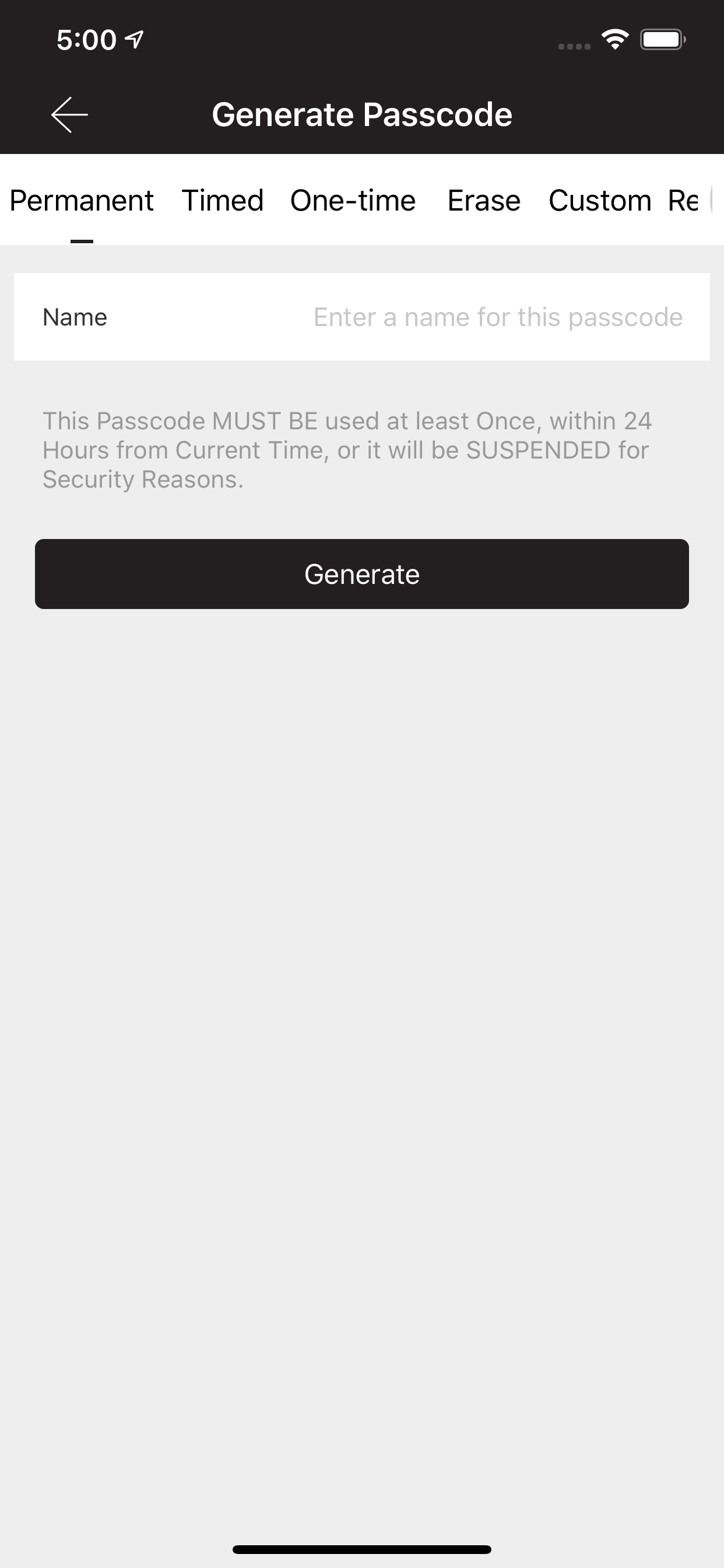 BiosystemLock