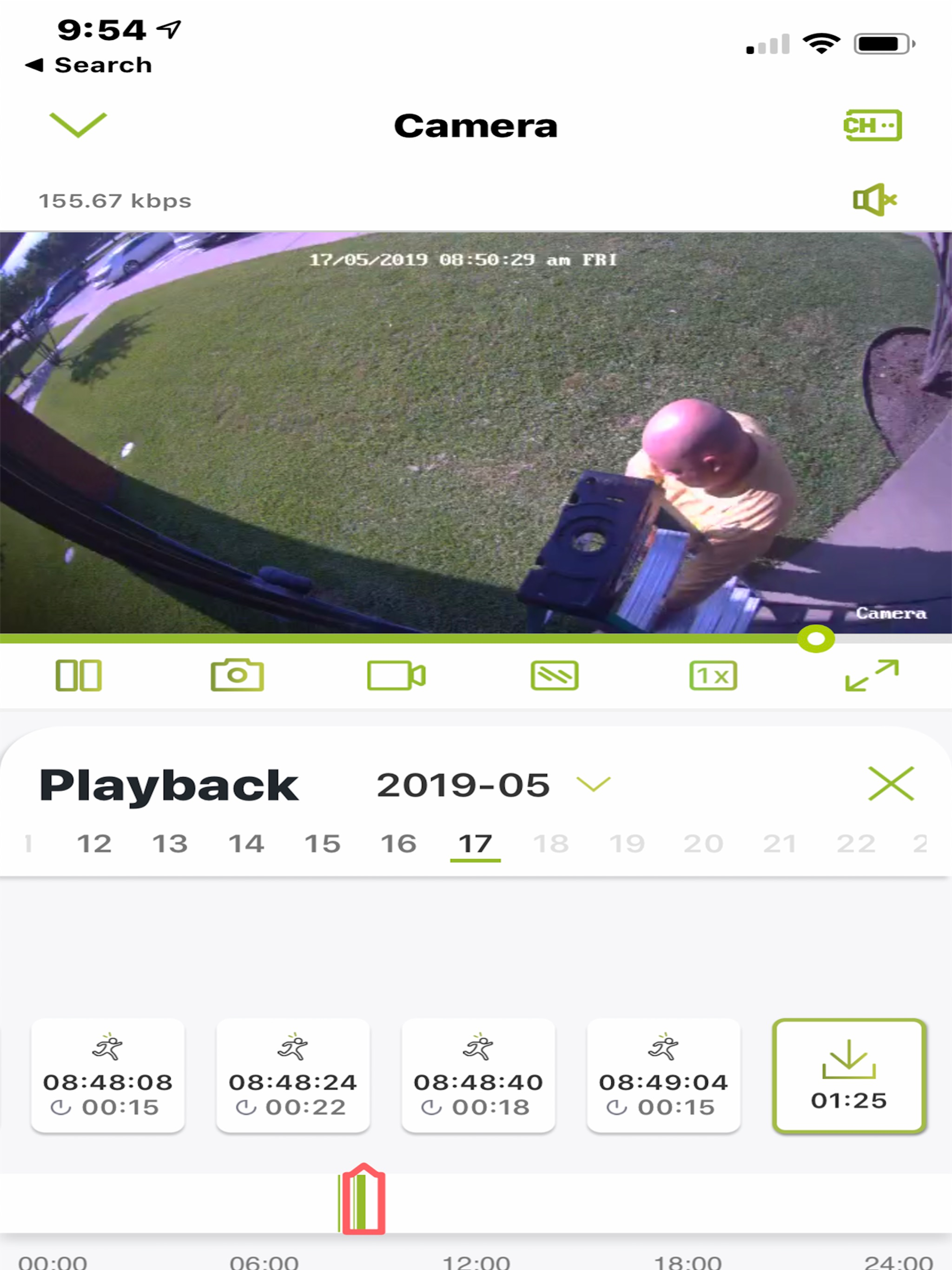 AppCam Solo screenshot 13