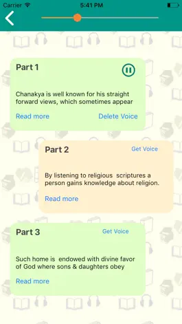 Game screenshot Booklet - Make India Read hack