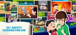 Game screenshot Safety for Kids 1 mod apk