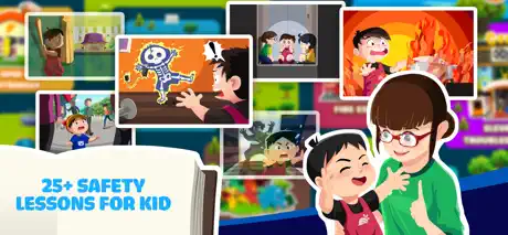 Safety for Kids 1