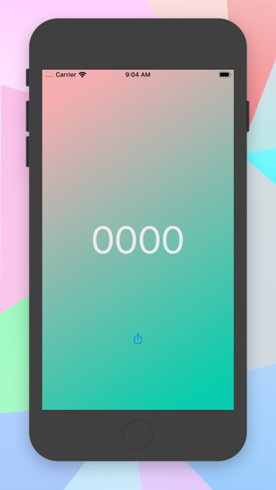 Screenshot #1 pour Fashionable Counter