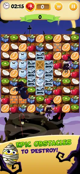 Game screenshot Fruit Bump hack