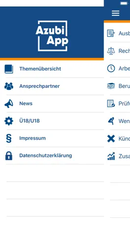 Game screenshot AzubiApp IHK Siegen hack