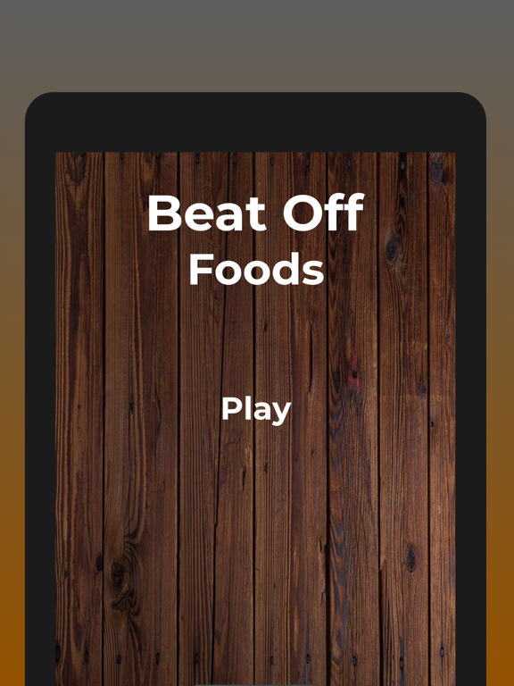 Screenshot #4 pour Beat Off Foods