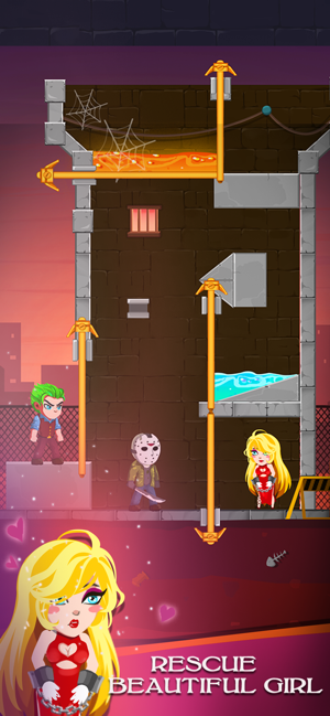 Hero Epic War: Hero Rescue(圖3)-速報App