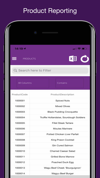 MYPOS Connect Monitor Screenshot