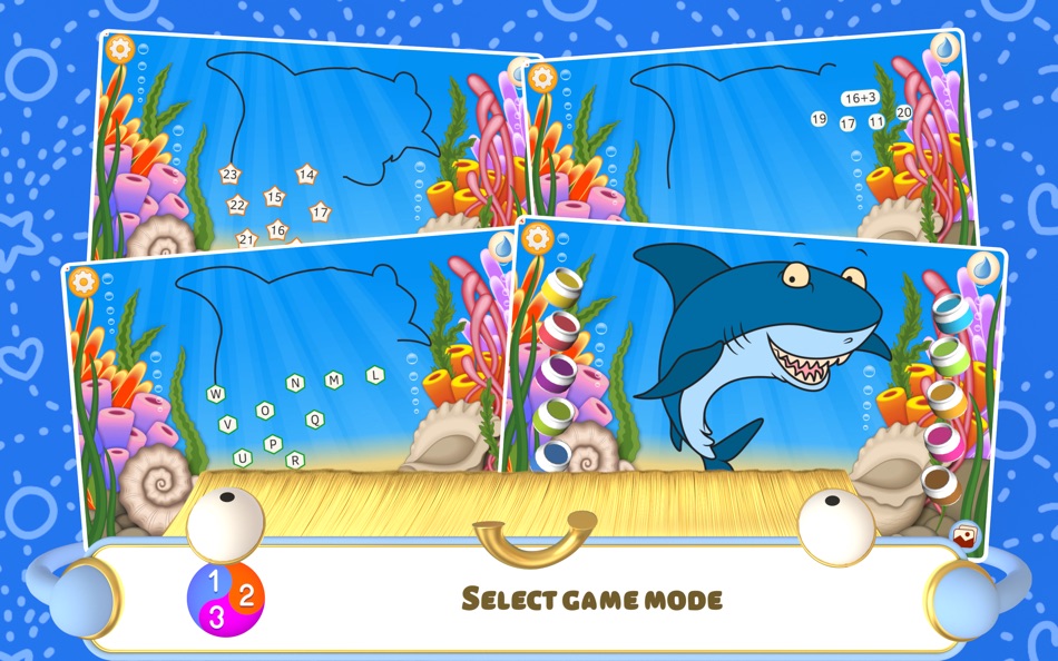 #2. Dot to Dot - Ocean (macOS) 由: Kedronic UAB