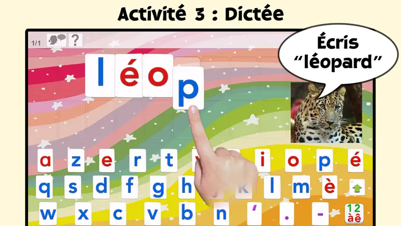 La magie des mots (éd. école) screenshot 6 of 10