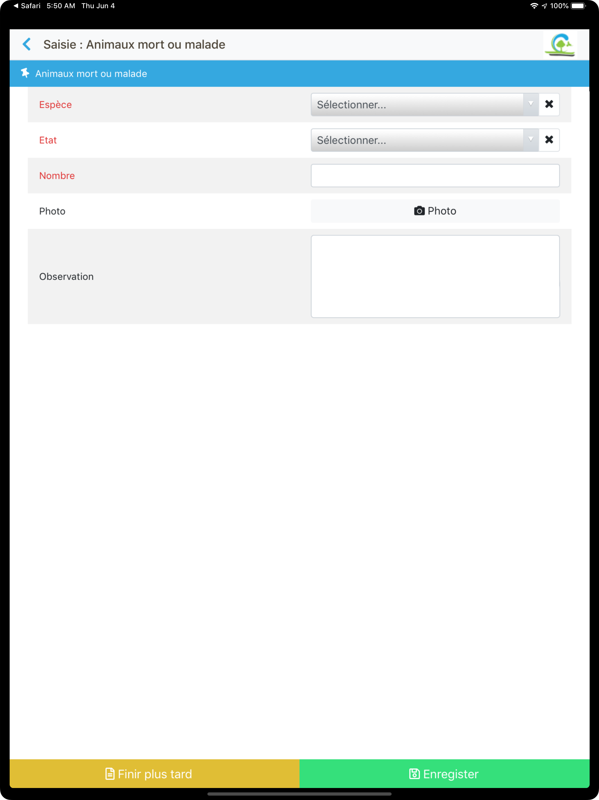 CartoCHASSE Apps screenshot 8