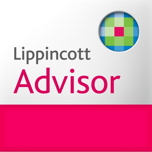 Lippincott Nursing Advisor iOS App