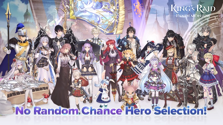 King's Raid screenshot-0