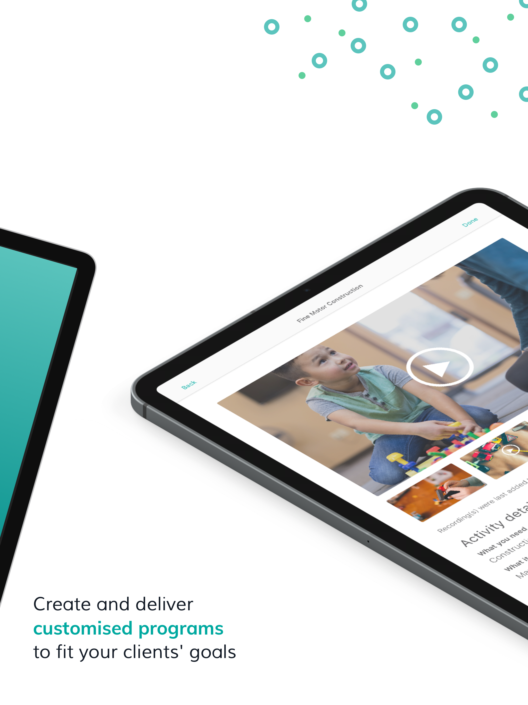 Theratrak screenshot 8