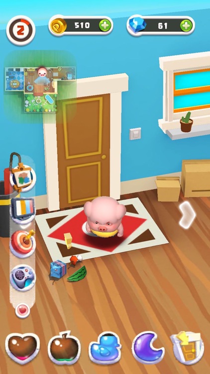 我的豆豆猪 screenshot-4