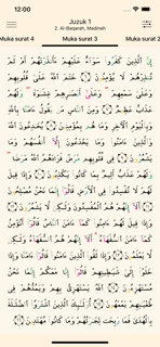 Tilawah Malaysia Lite screenshot 2