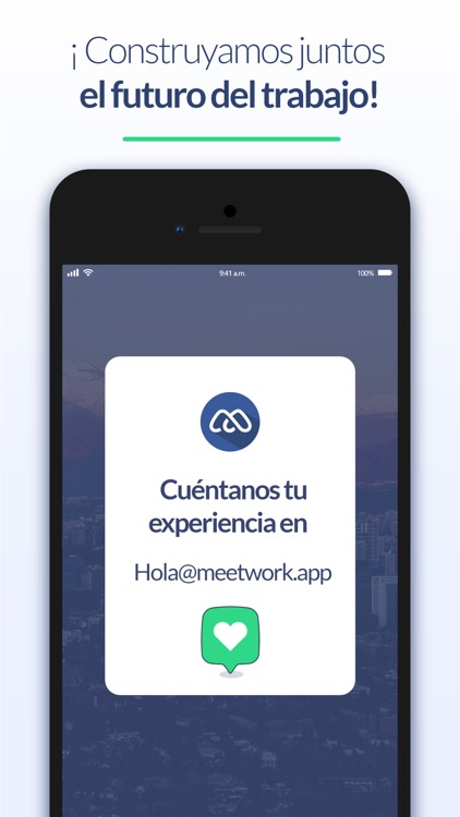Meetwork.app screenshot-9