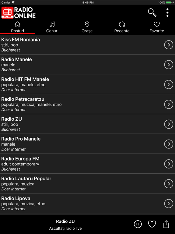 ✓ [Updated] Radio Online România PC / iPhone / iPad App (Mod) Download  (2022)