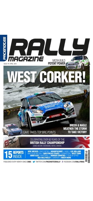 Pacenotes Rally Magazine(圖3)-速報App