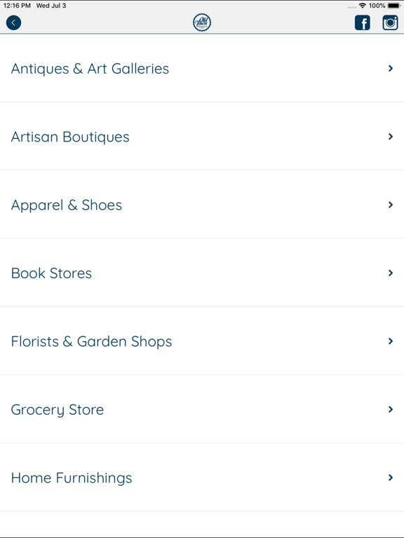 Screenshot #6 pour Old Town Winchester, VA