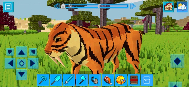 PrimalСraft 3D: Block Building(圖5)-速報App