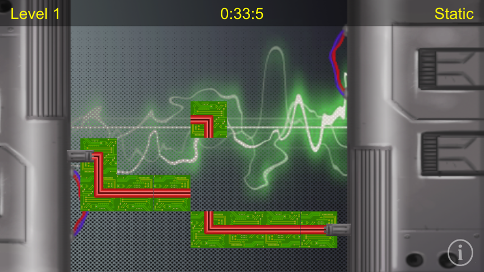 #4. Circuitous (iOS) 由: Magnin & Associates