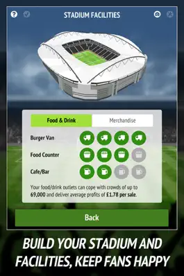 Game screenshot Football Chairman Pro hack