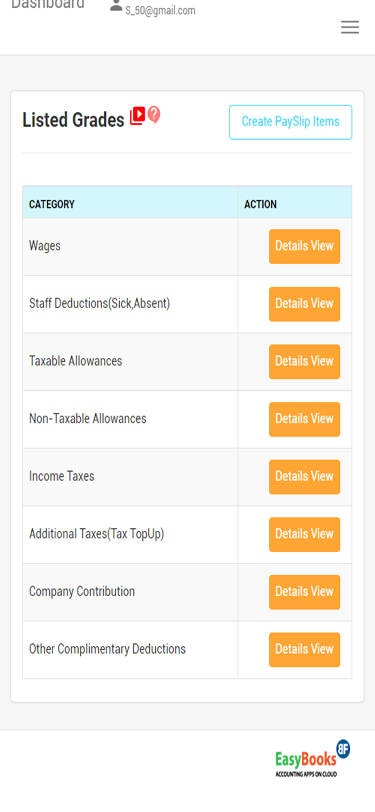 Easy Payroll screenshot 5