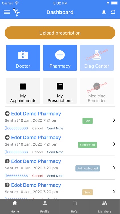 eDot Health screenshot-6