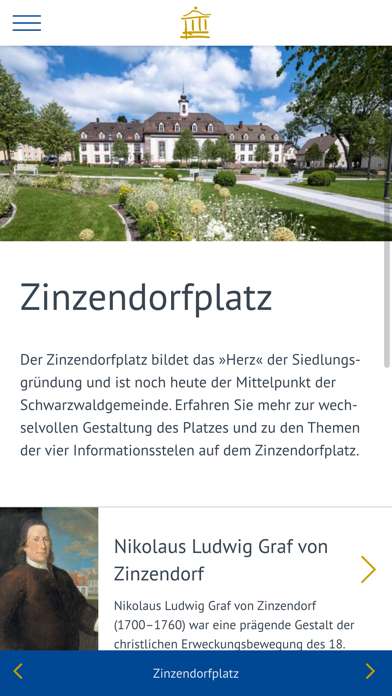 Screenshot #3 pour Königsfeld