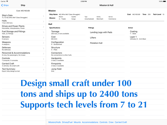 Screenshot #5 pour Adventure Class Ships