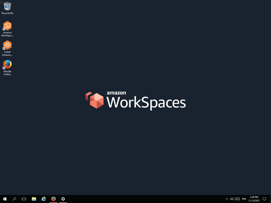 #2. Amazon WorkSpaces (iOS) 由: AMZN Mobile LLC