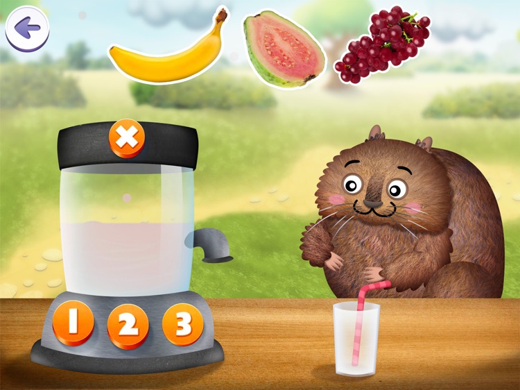 Polyglots: Zoo (Vietnamese) screenshot-5