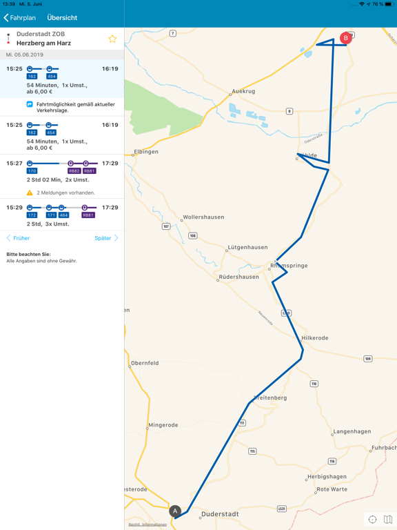 Screenshot #5 pour VSN