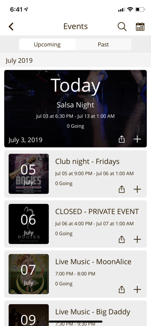 Bogies Bar and Lounge(圖2)-速報App