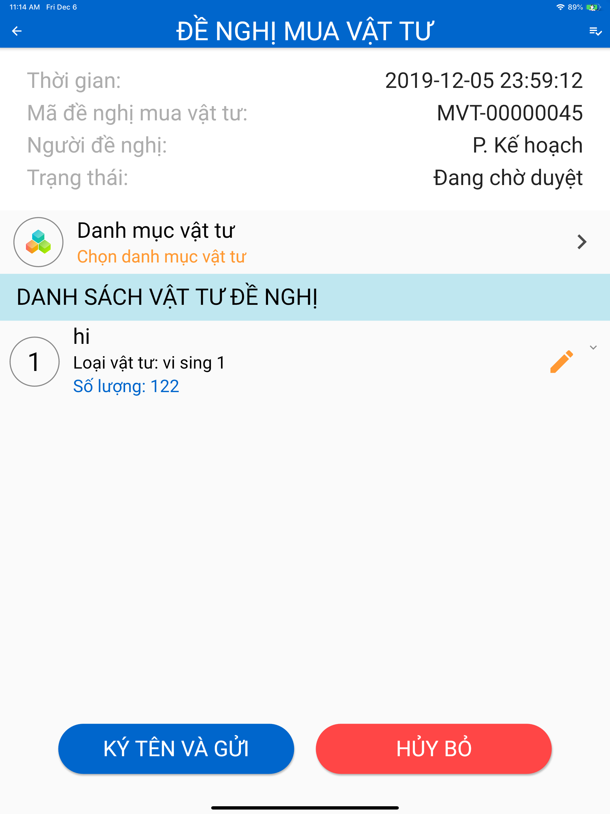 VTAgri - Vật tư Agritech screenshot 13