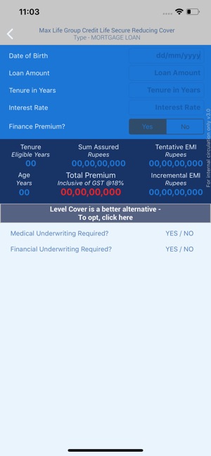 MaxLife PCHFL Premium Calc(圖5)-速報App