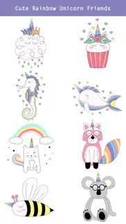 cute rainbow unicorn & friends problems & solutions and troubleshooting guide - 3