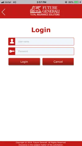 Game screenshot Future Generali Health mod apk