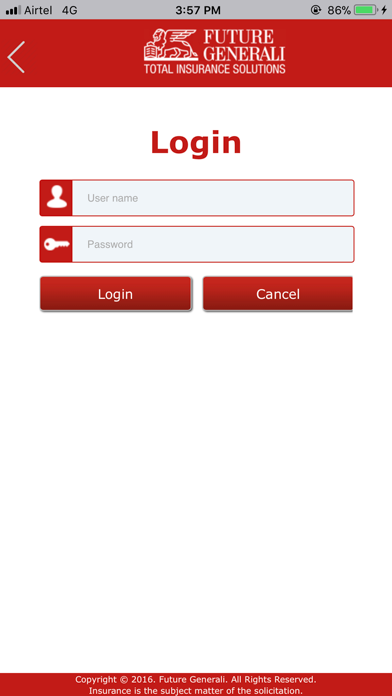 App preview