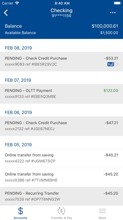 Community Trust Bank Illinois screenshot-3